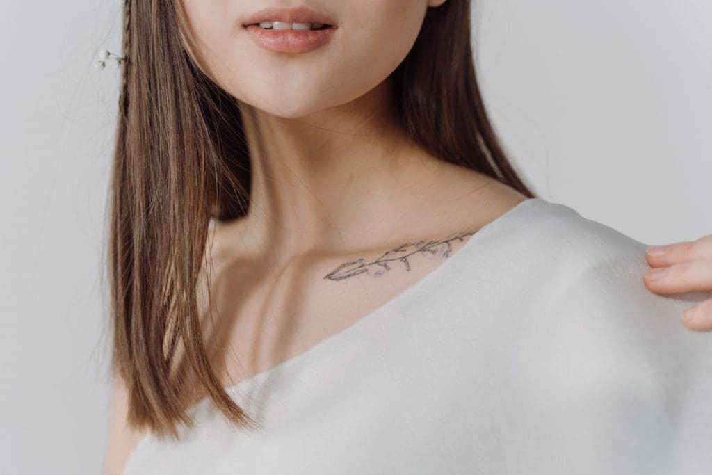 Laser Tattoo Removal