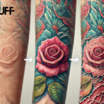 cannabis after a tattoo