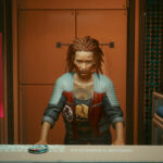 Cyberpunk 2077 Character Creation