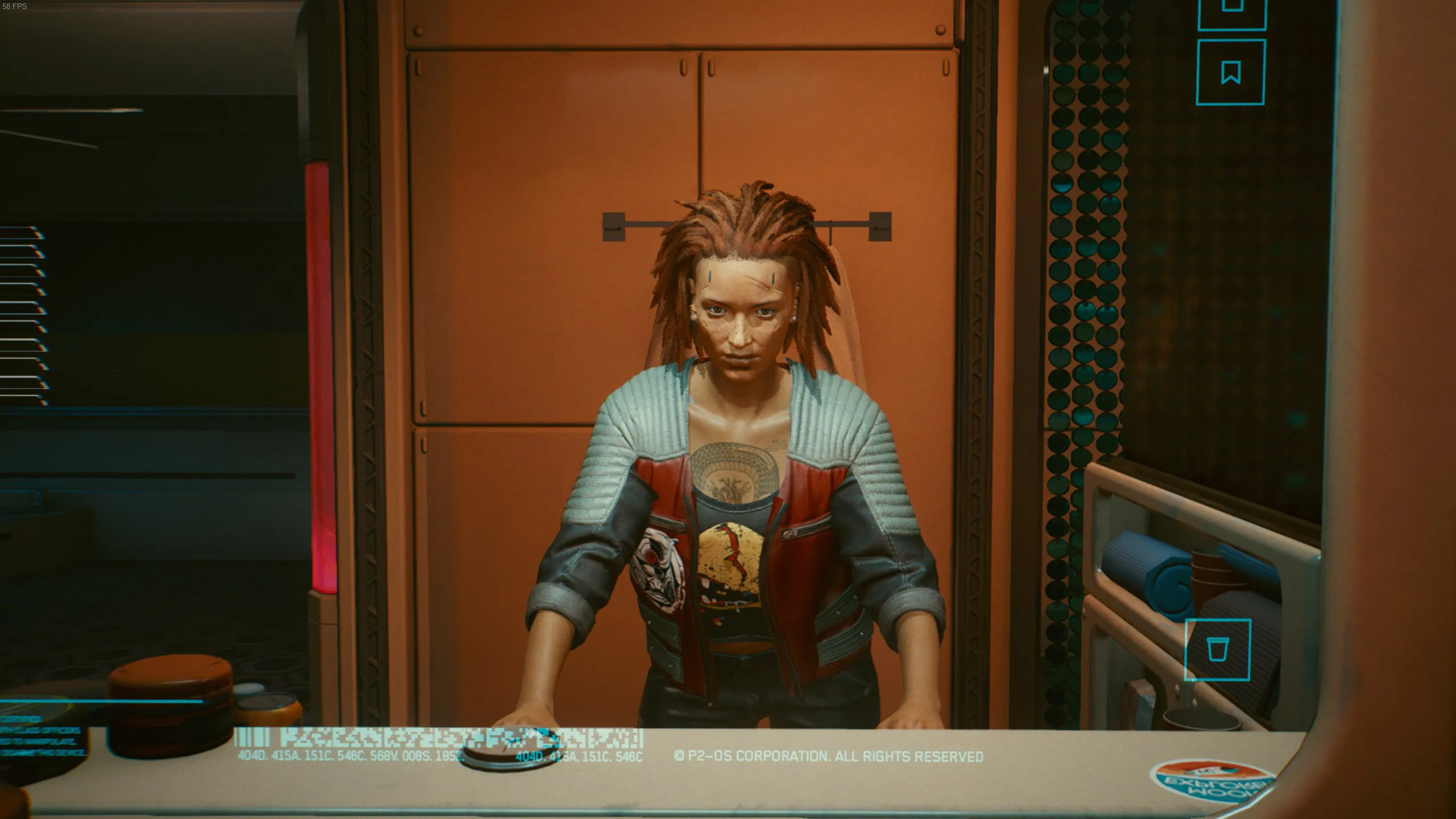 Cyberpunk 2077 Character Creation