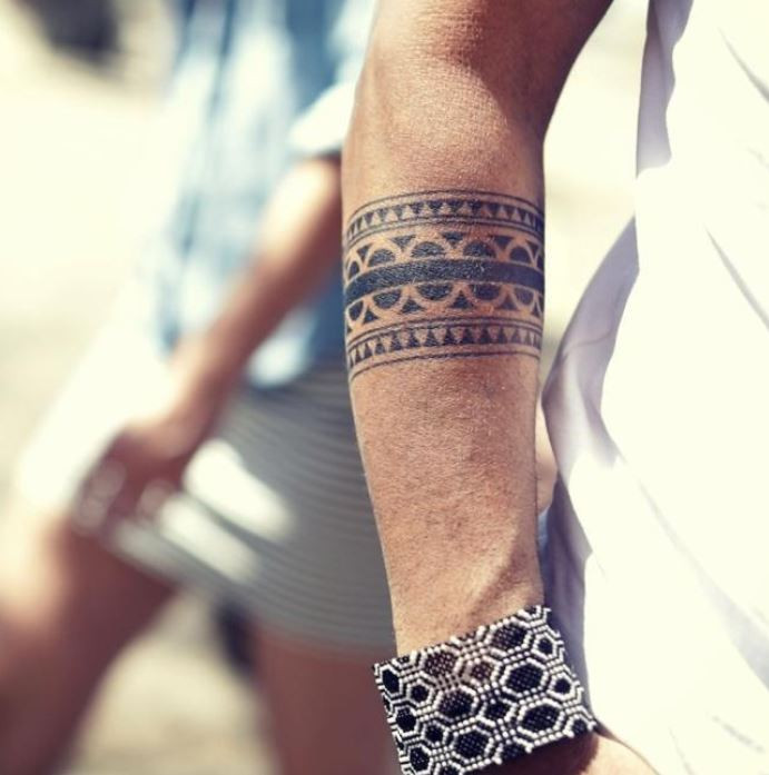 Easy.ink's Moko Tattoo