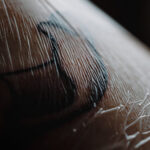 Saniderm bandages solve the problems associated with plastic wrap