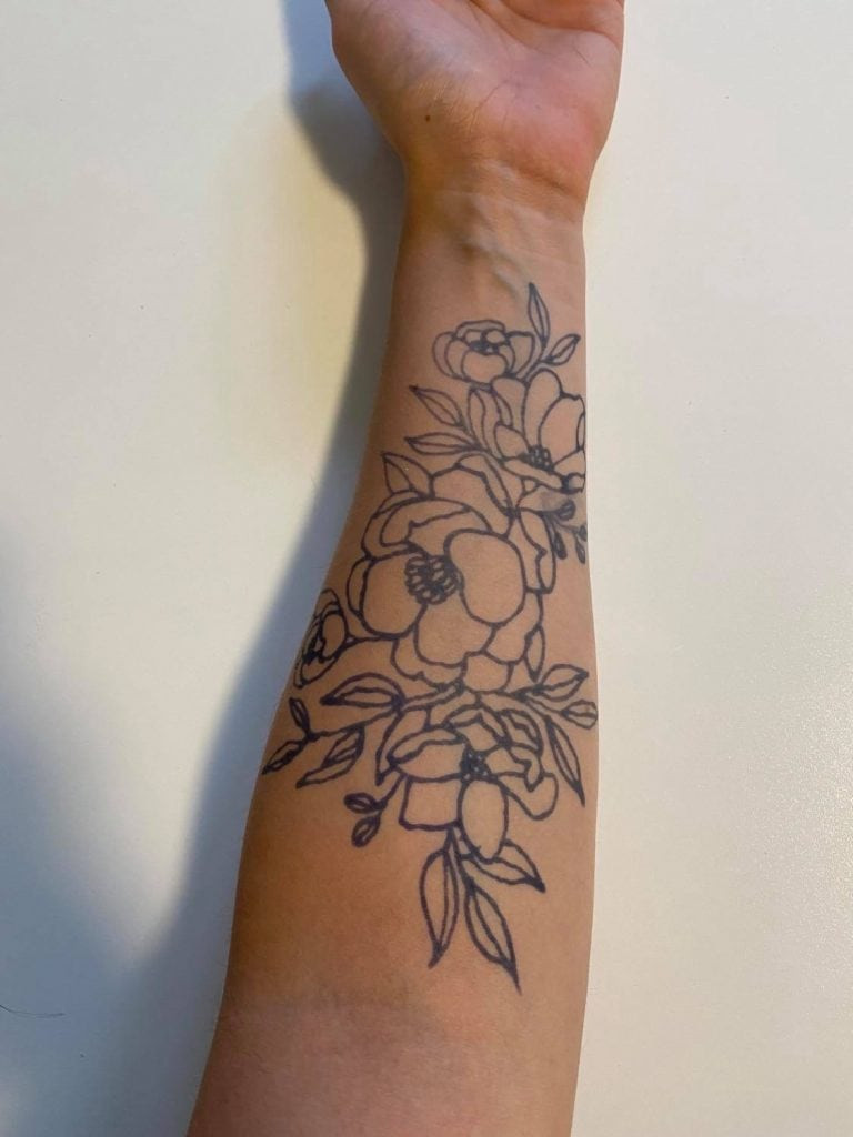 Inkbox Tattoo at 24 Hours