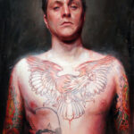 Shawn Barber self portrait