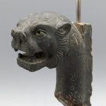 2nd Century Roman Bronze Panther