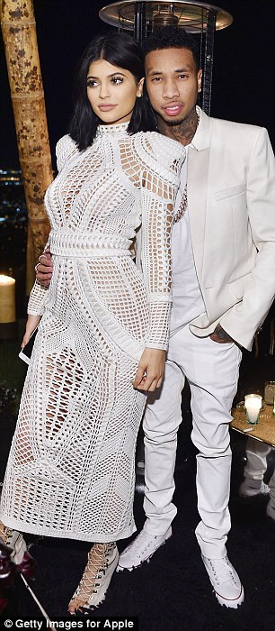 Kylie and Tyga Relationship