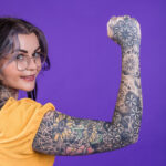 Healthy Skin Means Healthy Tattoos