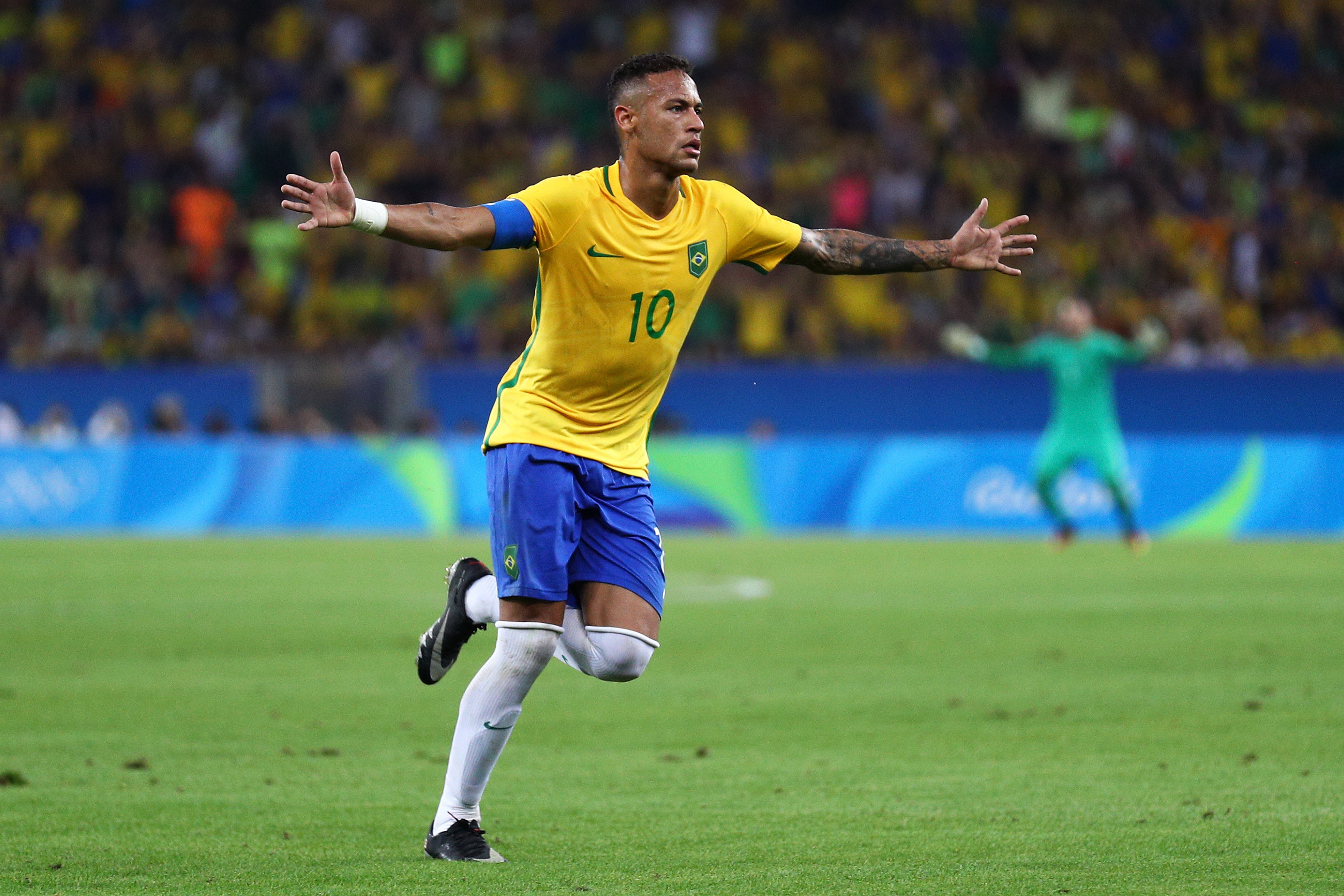Neymar's Childhood Dream
