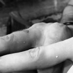 Kendall Jenner White Dot Tattoo