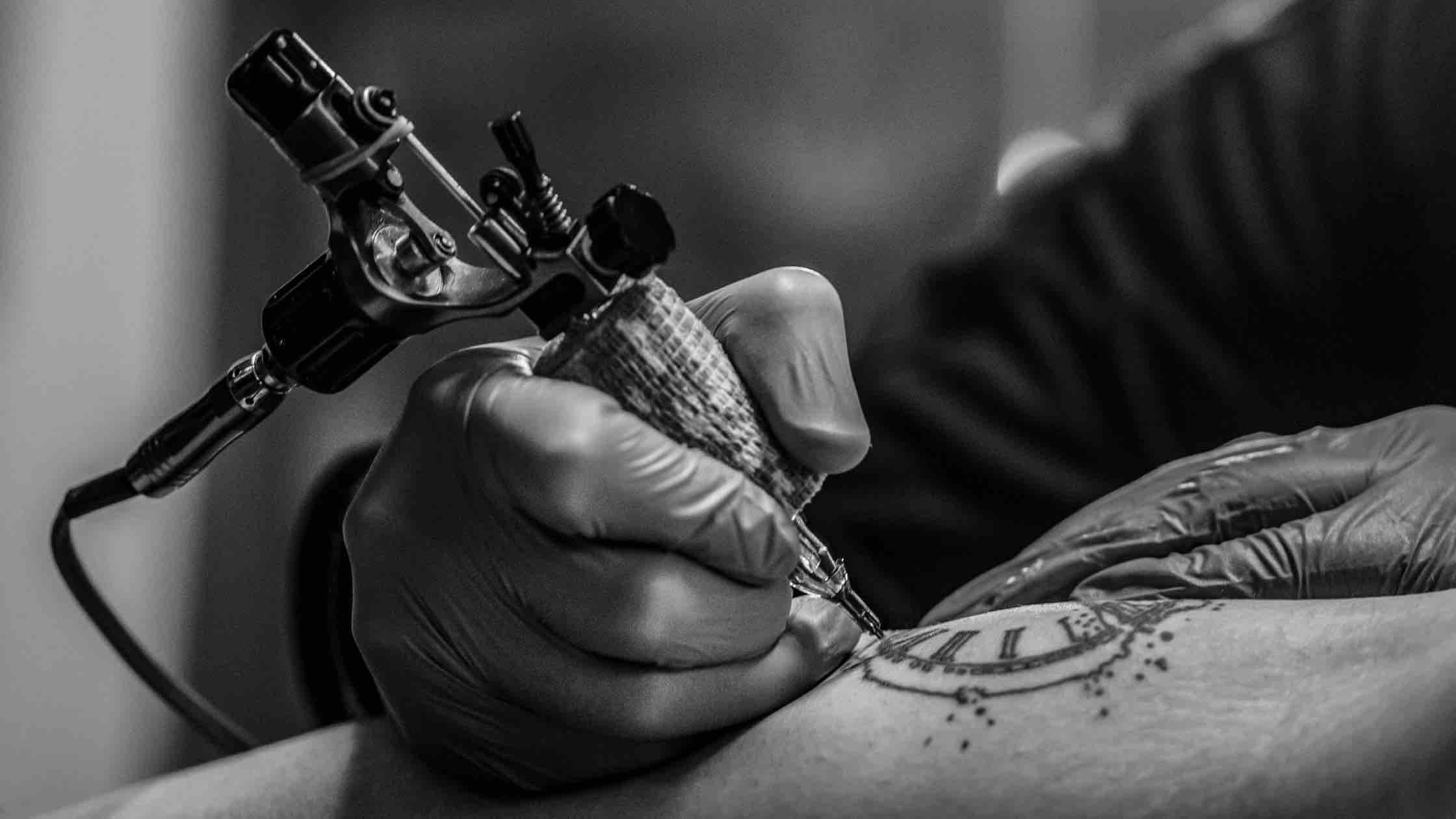 Nurse Tattoo