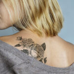 Meaningful Phoenix Tattoo Design