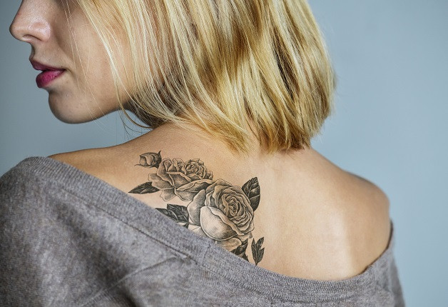 Meaningful Phoenix Tattoo Design