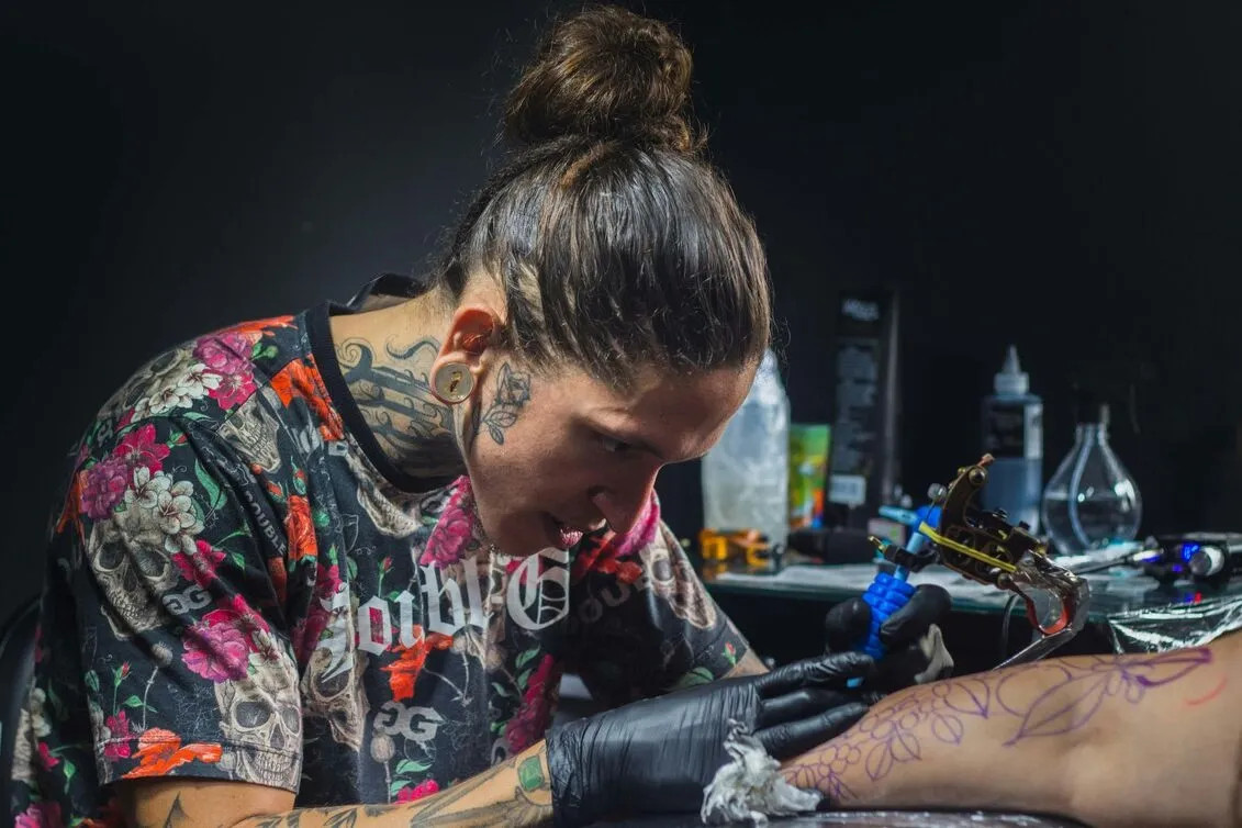 Tattoo Equipment