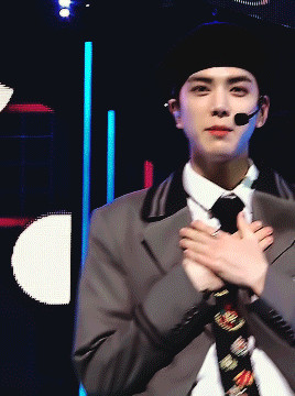 Younghoon excited about matching tattoos