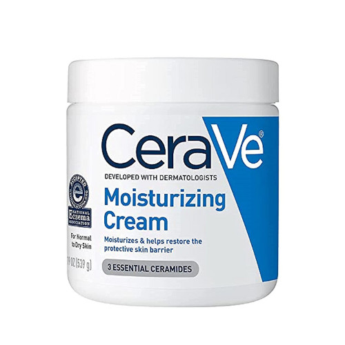 CeraVe Moisturizing Cream for Tattoo Aftercare