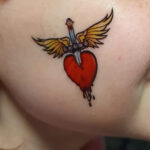 Temporary Tattoo