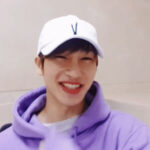 Sangyeon complimenting a tattoo