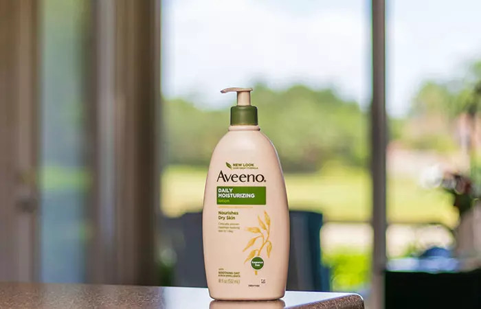 Aveeno Daily Moisturizing Lotion