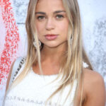 Lady Amelia Windsor Rib Tattoo