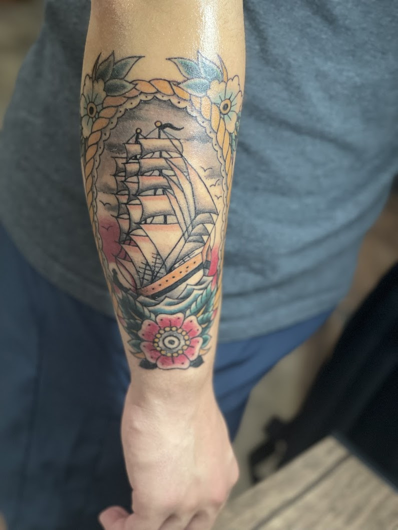 Inkfluence Tattoo Studio Lubbock TX