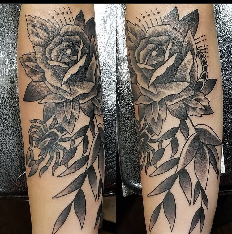 The Brand Tattoo Studio Lubbock TX