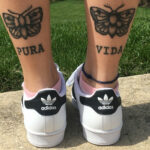 Tattoo Design on Arm