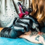 Tattoo Healing Progression Week by Week