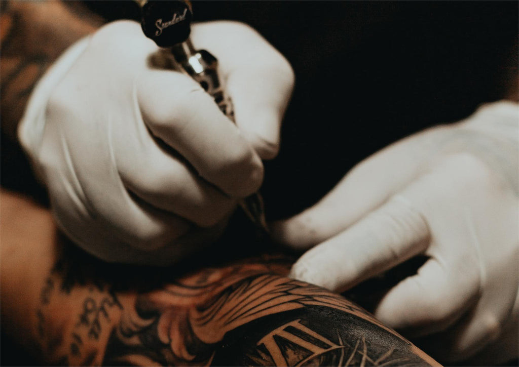 Holding the Pen