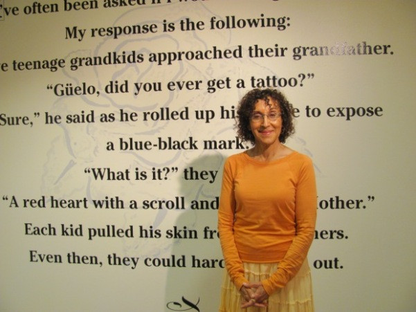 A Toda Madre y Padre!: Manchas y Marcas at the Latino Cultural Center, showcasing cultural expression
