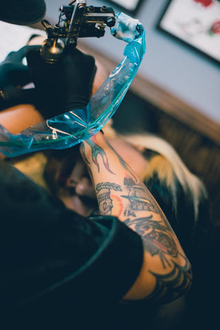 Tattoo Blowout Causes