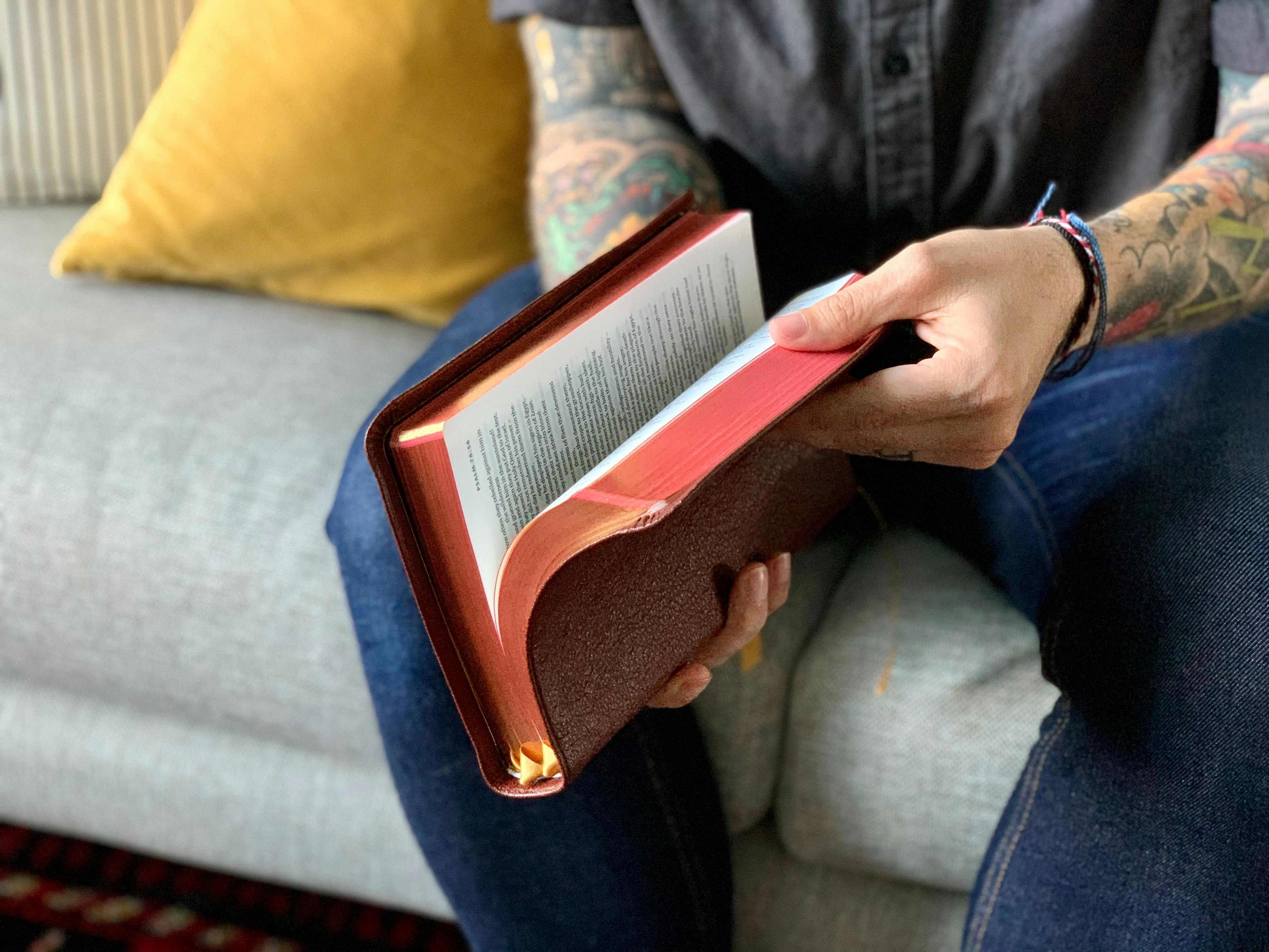Are tattoos a sin?
