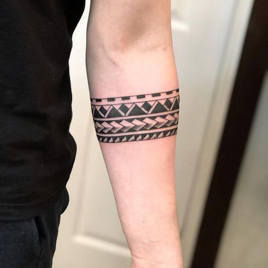 Armband Tattoos for Men