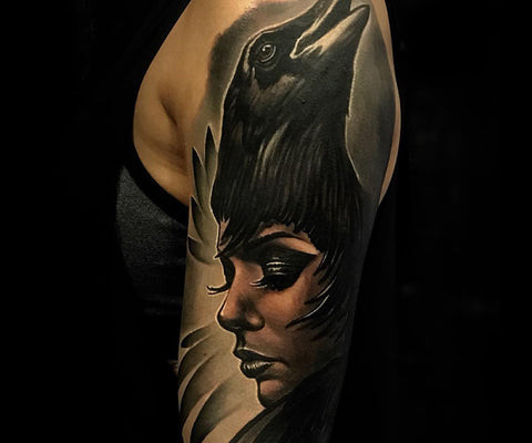 Tattoo Aftercare First 24-48 Hours