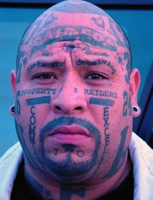 Large Dragon Tattoo