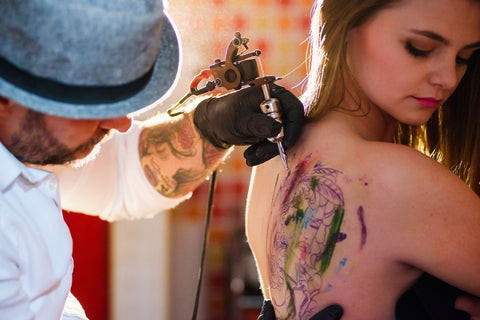 Nature inspired tattoo ideas