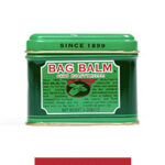 Bag Balm 4oz Shop Now for Tattoo Aftercare, moisturizing skin to keep tattoos looking fresh and vibrant