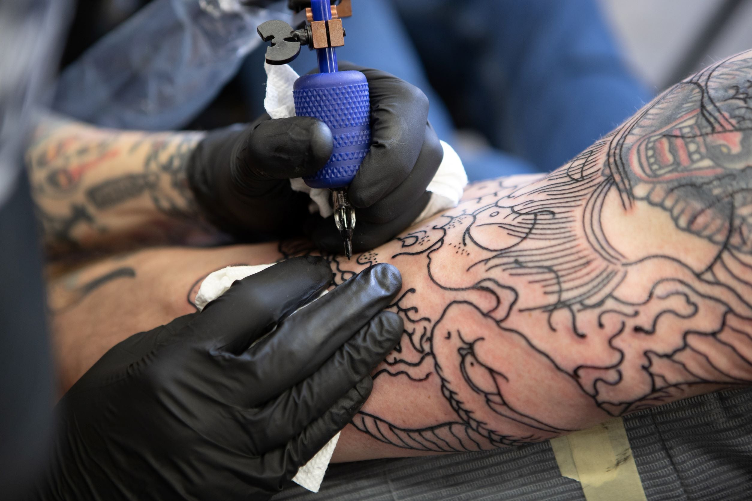 Alternative Tattoo Locations
