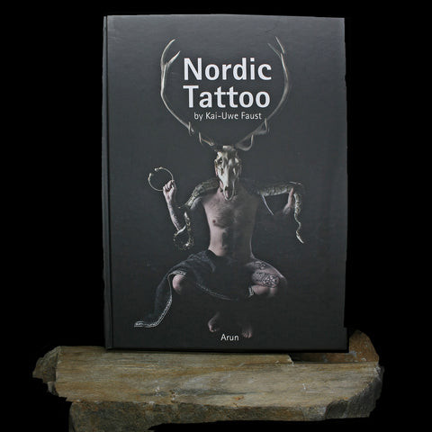 Viking Tattoo Tools and Inks