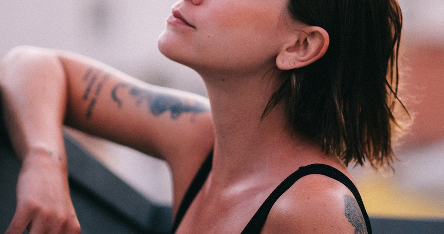 Faded Tattoo