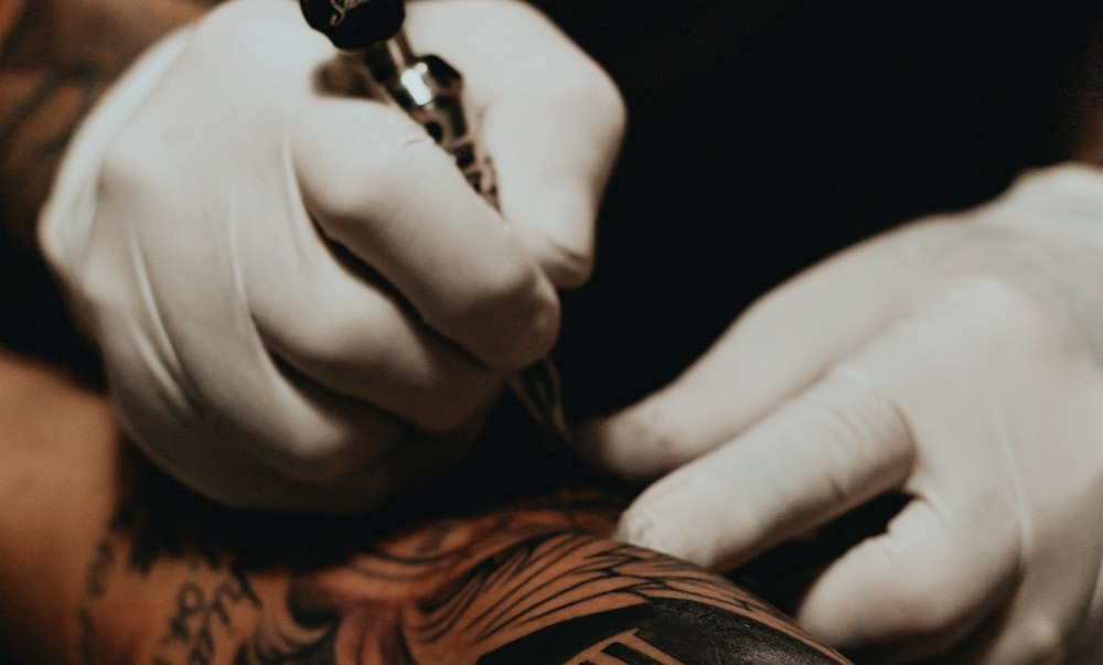 Can You Tattoo Over Black Ink
