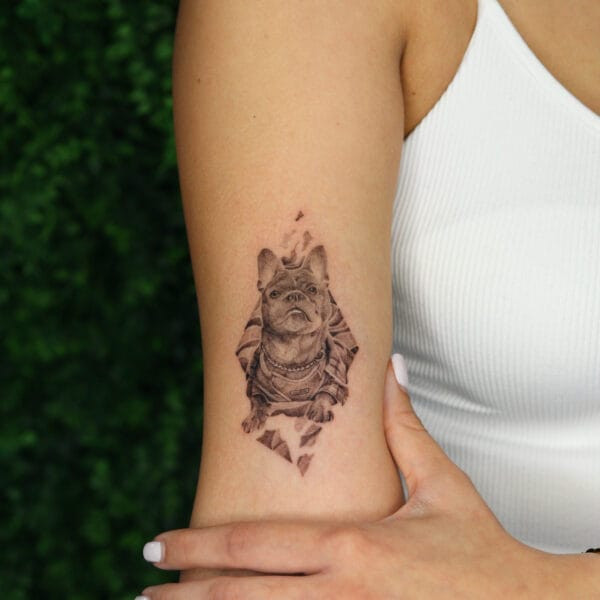 Price of Medium Realism Tattoo