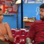 Cheyenne Floyd and Cory Wharton on Teen Mom OG