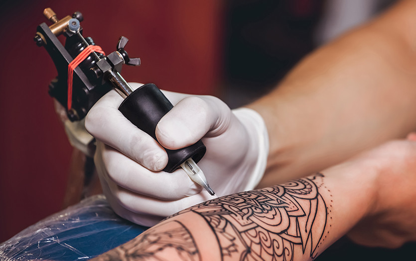 Tattoo safety