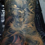 Dragon Tattoo Meaning