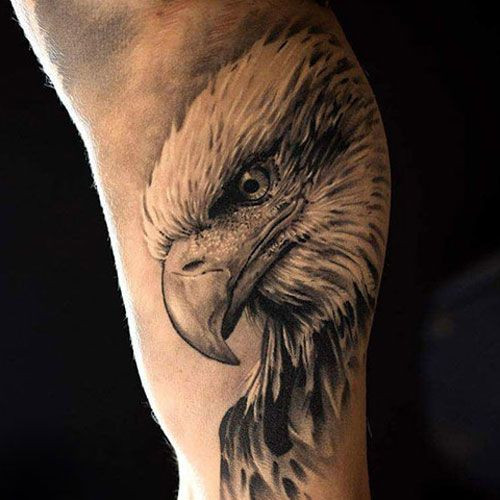 Eagle Arm Tattoos