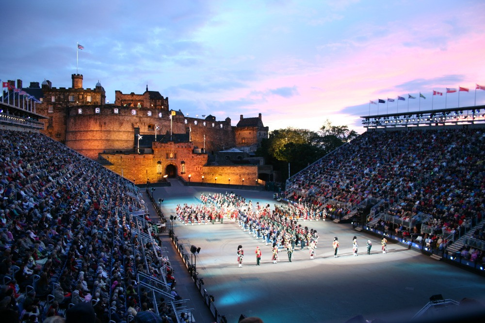 Edinburgh Military Tattoo