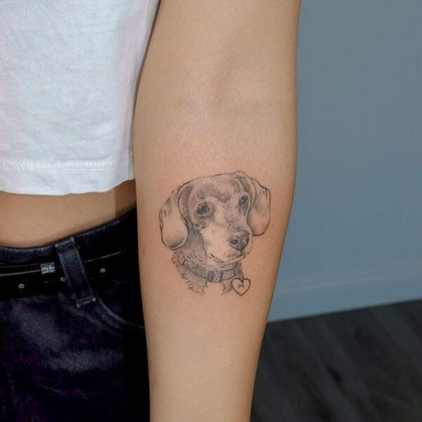 Medium Illustrative Tattoo Cost