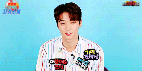 Juyeon suggesting matching tattoos