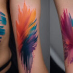 Fake Skin Tattoo