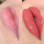 Lip Tattoo by DAELA Cosmetic Tattoo